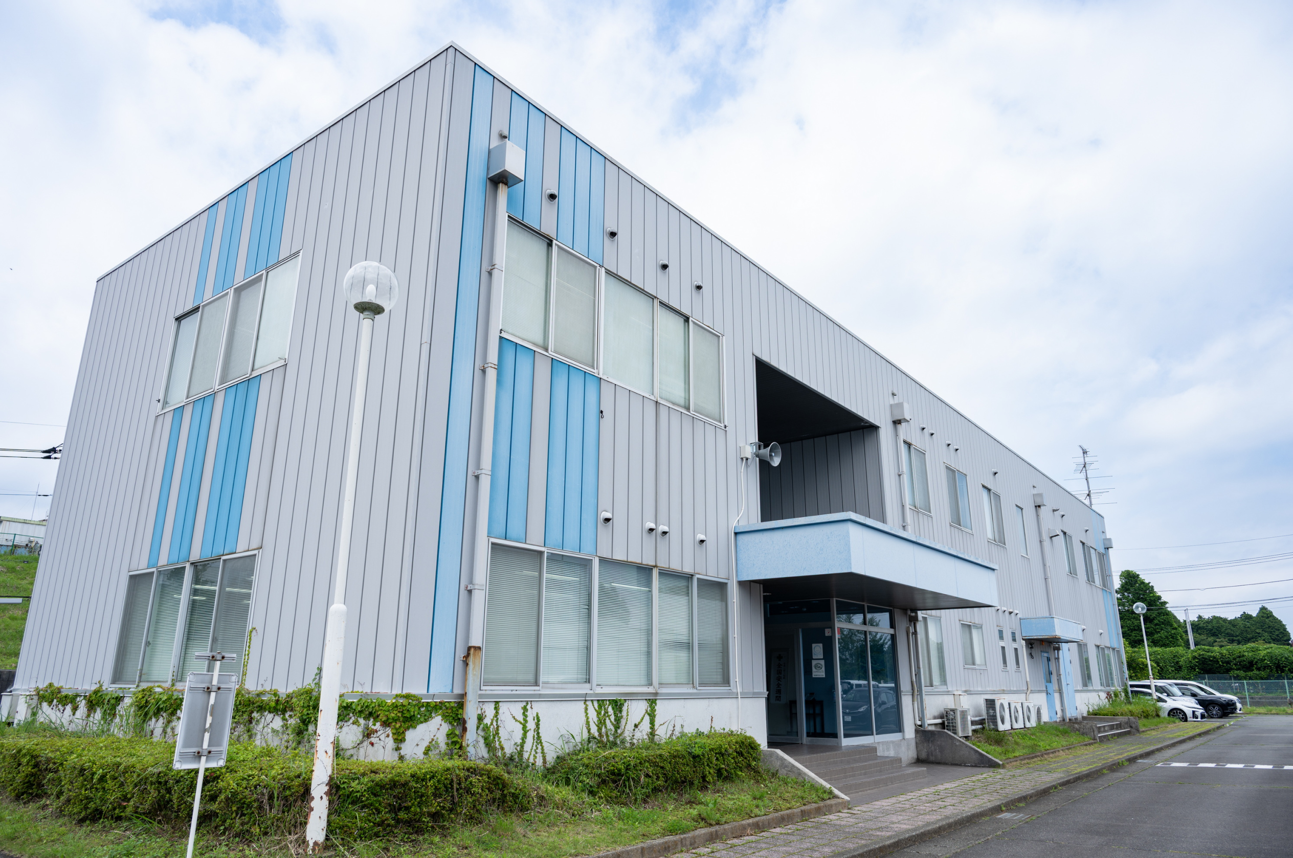 トルク工業株式会社の社屋