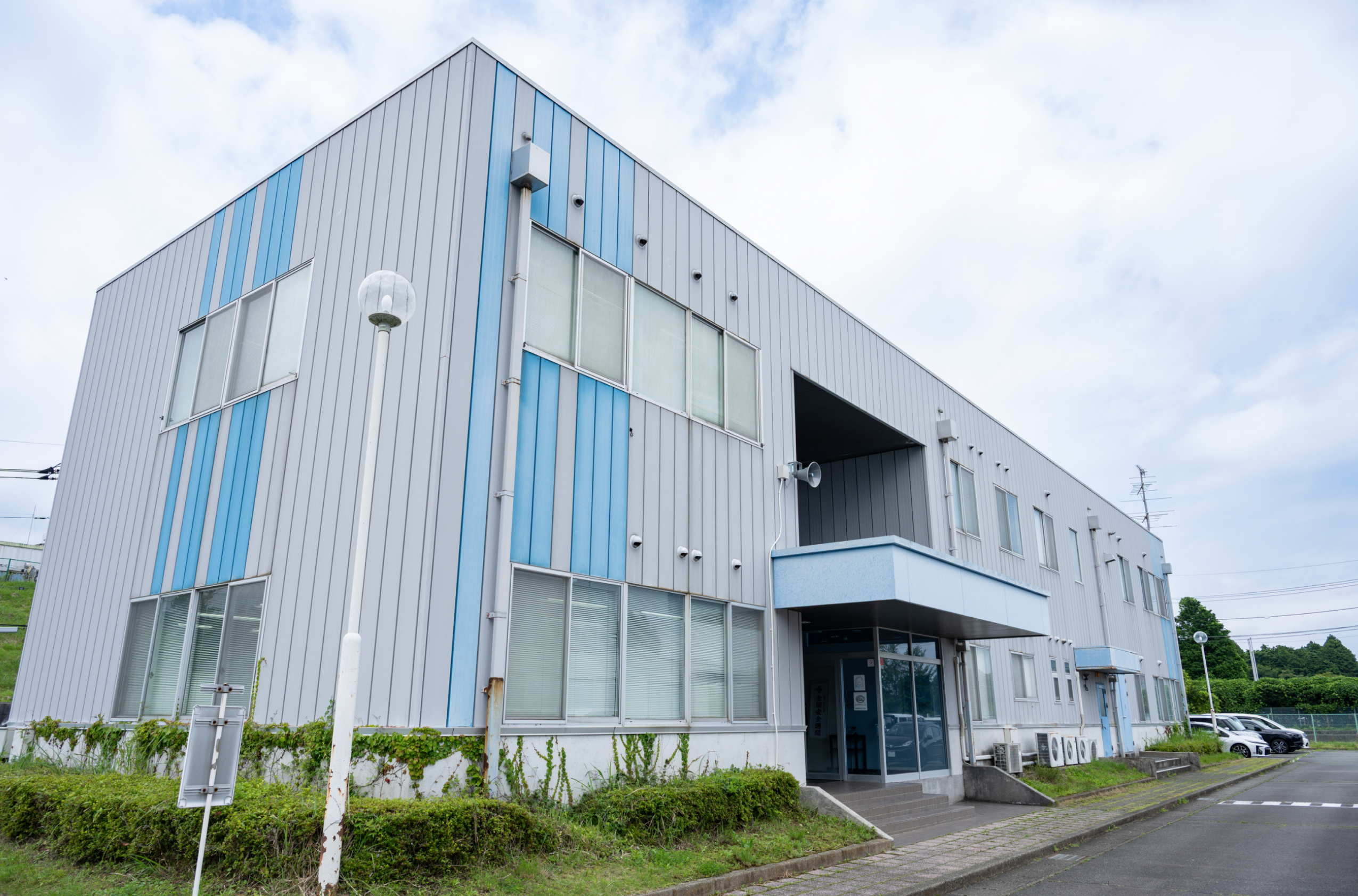 トルク工業株式会社 本社工場